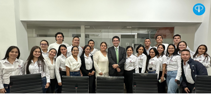 Noticia CTCP recibió la visita de estudiantes de la Universidad Surcolombiana, sede Garzón