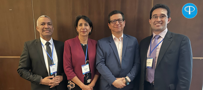 Noticia El CTCP presente en la realización del Foro Latinoamericano de IFAC