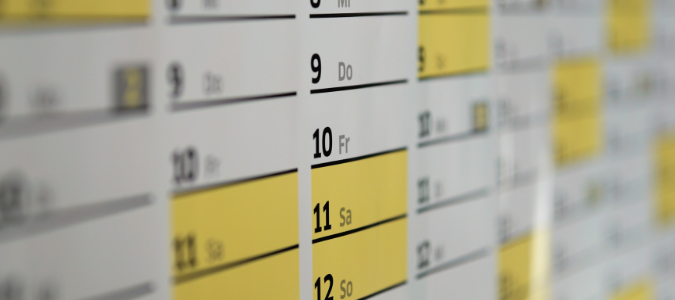 Noticia A discusión para comentarios el GTT 99 sobre la Agenda de Trabajo del IASB