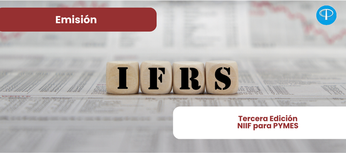 Noticia Sale a la luz la Tercera Edición de la NIIF para las PYMES