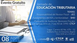 evento Evento CTCP - SHD - JCC - cerrado
