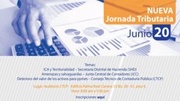 evento Evento CTCP - SHD - JCC - cerrado