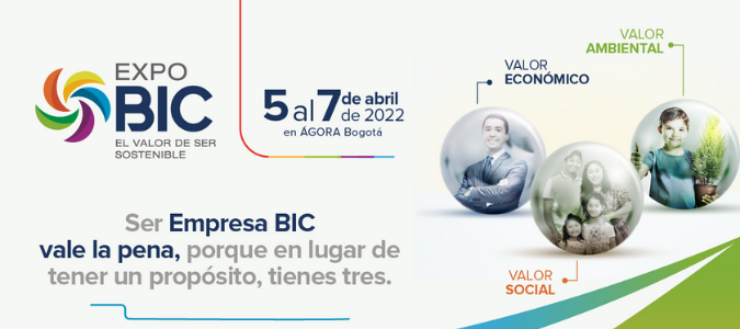 Noticia MinCIT presenta ExpoBIC, primer encuentro empresarial de las Sociedades de Beneficio e Interés Colectivo 