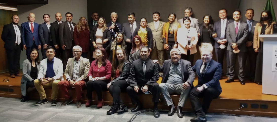 Noticia CTCP recibió del Comité Nacional para la Reglamentación de la Profesión Contable propuesta de proyecto de ley 