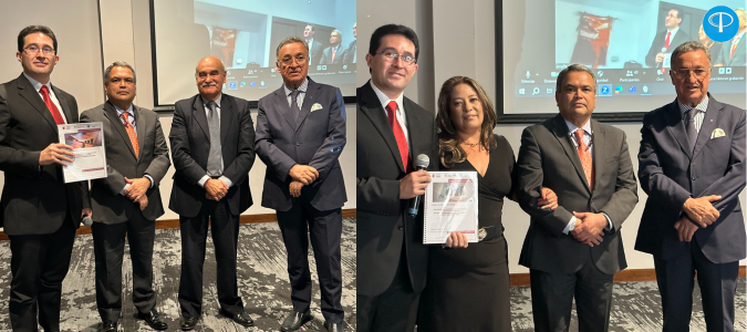 Noticia Comité Técnico de las Empresas Sin Ánimo de Lucro protocolizaron la entrega de dos documentos de orientación Técnica