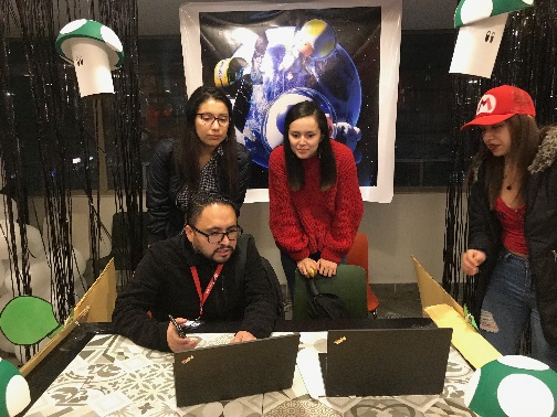 Noticia Sensibilización en NIIF