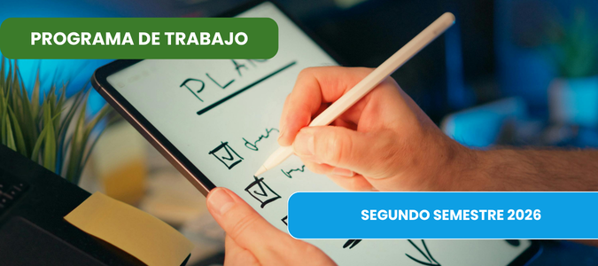 Noticia CTCP presentó su Programa de Trabajo para el segundo semestre de 2026