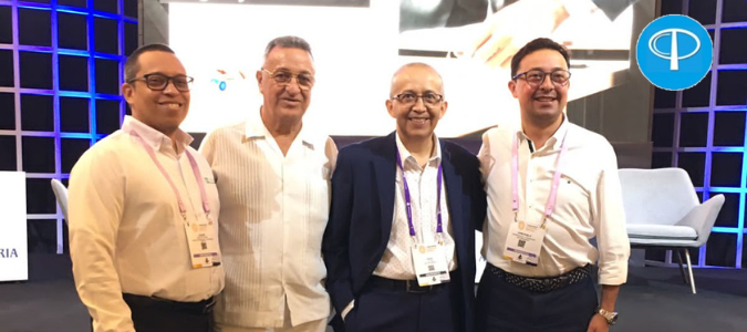 Noticia CTCP presente en el Congreso Panamericano de Lavado de Activos / Financiación del Terrorismo / Financiación de Proliferación de Armas de Destrucción Masiva