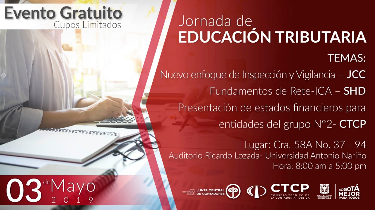 evento Evento CTCP - SHD - JCC