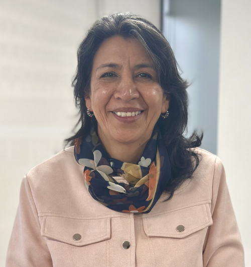 Foto de Sandra Consuelo Muñoz Moreno