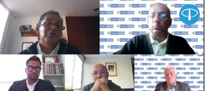 Noticia Se celebró la primera sesión del Comité de Expertos NIIF