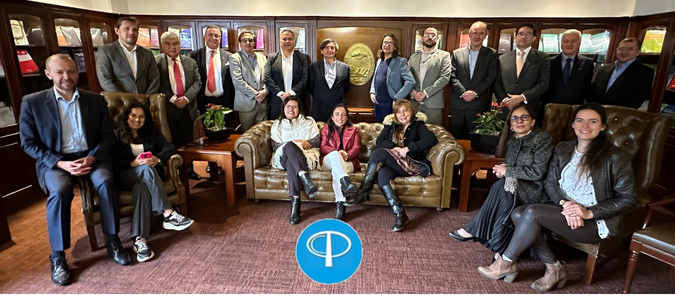 Noticia Se celebró el evento presentación formal del Consejo Nacional de Educación del CTCP