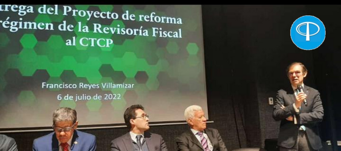 Noticia CTCP amplía el plazo para la recepción de comentarios sobre el Documento para Proyecto de Ley por medio del cual se regula la Revisoría Fiscal entregado por el Comité Nacional