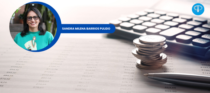 Noticia Gobierno Nacional designa a Sandra Milena Barrios Pulido como directora General de la Junta Central de Contadores 