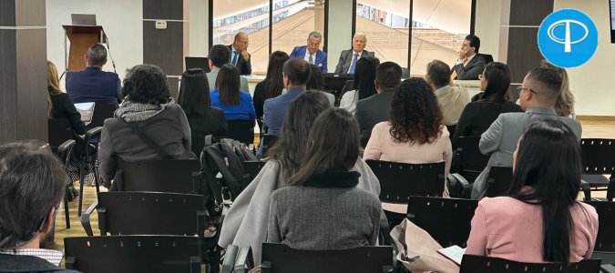 Noticia En sesión ordinaria del CTCP se instaló el Comité Técnico de Sostenibilidad