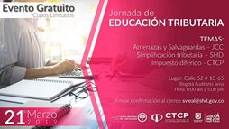 evento Evento CTCP - SHD - JCC - cerrado