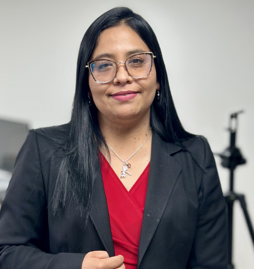 Foto de Viviana Andrea Chamorro Futinico