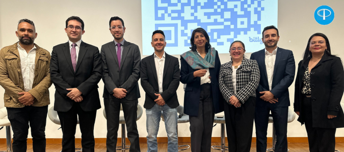 Noticia Panel temático Estándares de Sostenibilidad, el futuro de la Contaduría en Colombia reunió a diferentes referentes en la materia