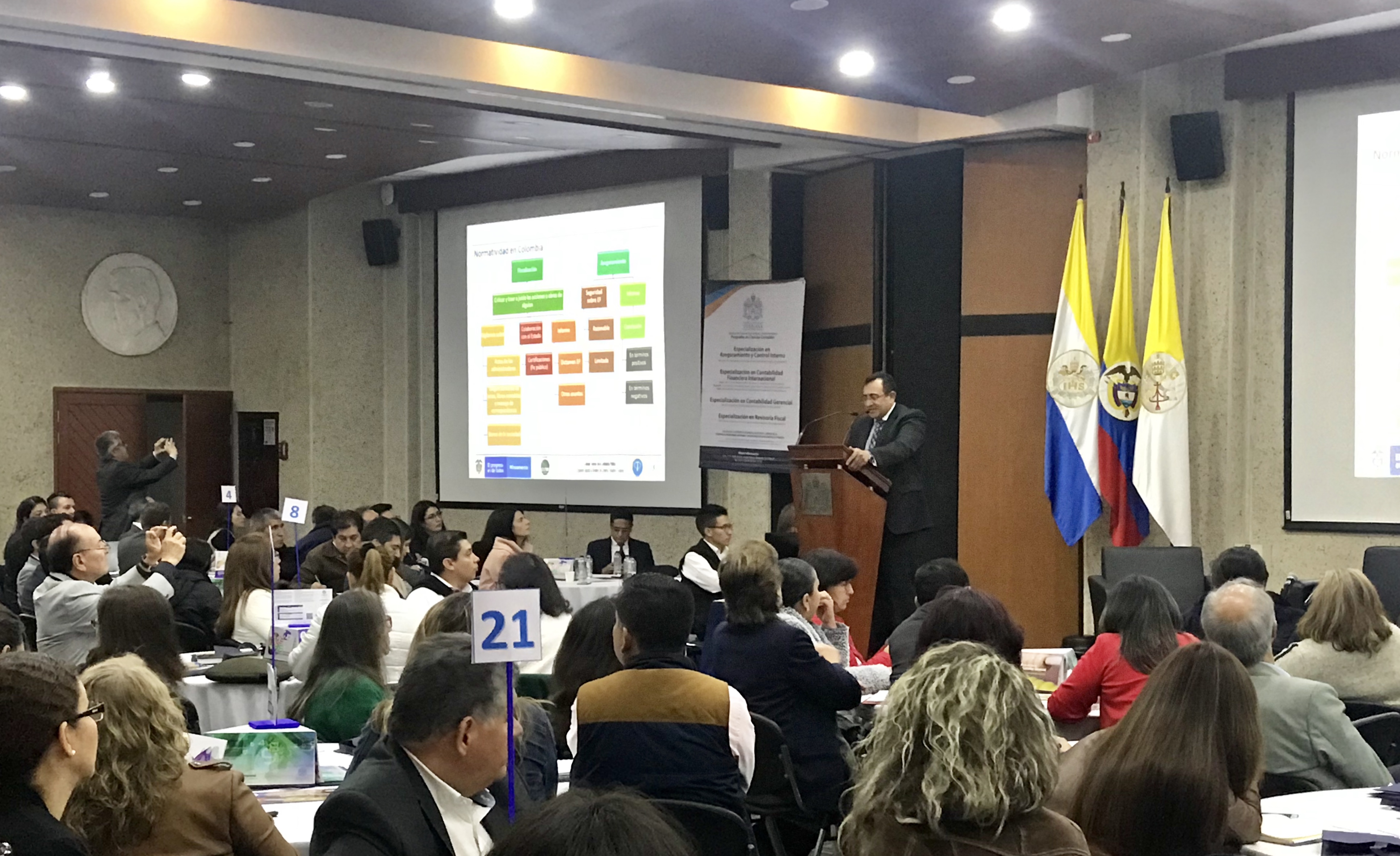 Imagen principal de la noticia Quinto Encuentro de Construcción Conjunta liderado por la Superintendencia de Sociedades y un diagnóstico de la revisoría fiscal