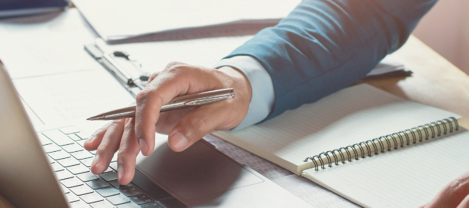 Noticia Reconstrucción de la contabilidad